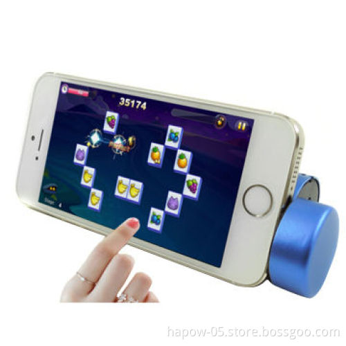 Mini speaker with 4,000mAh power bankNew